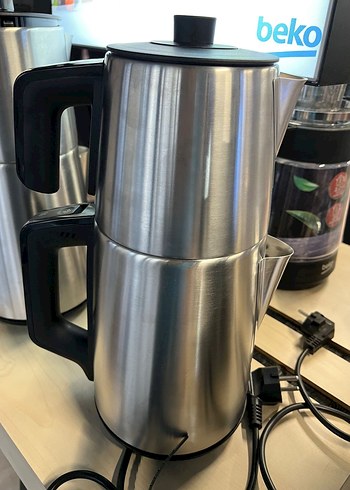 Çay ketl seti, blendr seti - Görsel 3