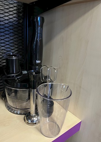 Çay ketl seti, blendr seti - Görsel 5