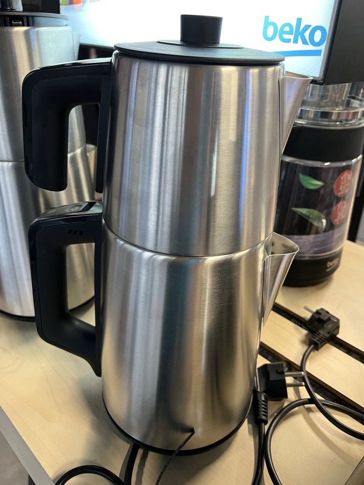 Çay ketl seti, blendr seti - Görsel 3