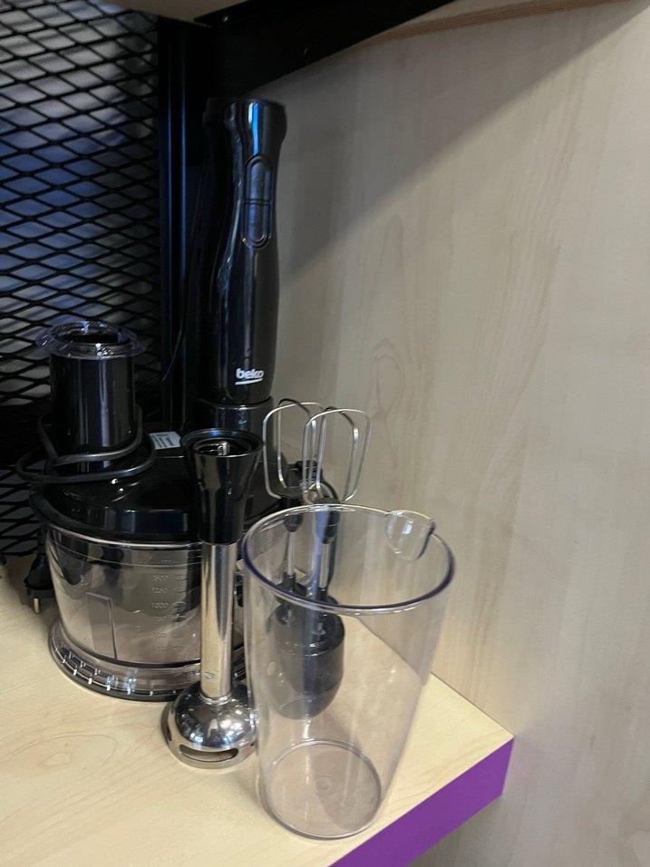 Çay ketl seti, blendr seti - Görsel 5