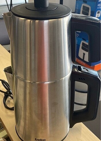 Beko çaycı kettle sıcak tutma özelliği var - Görsel 3