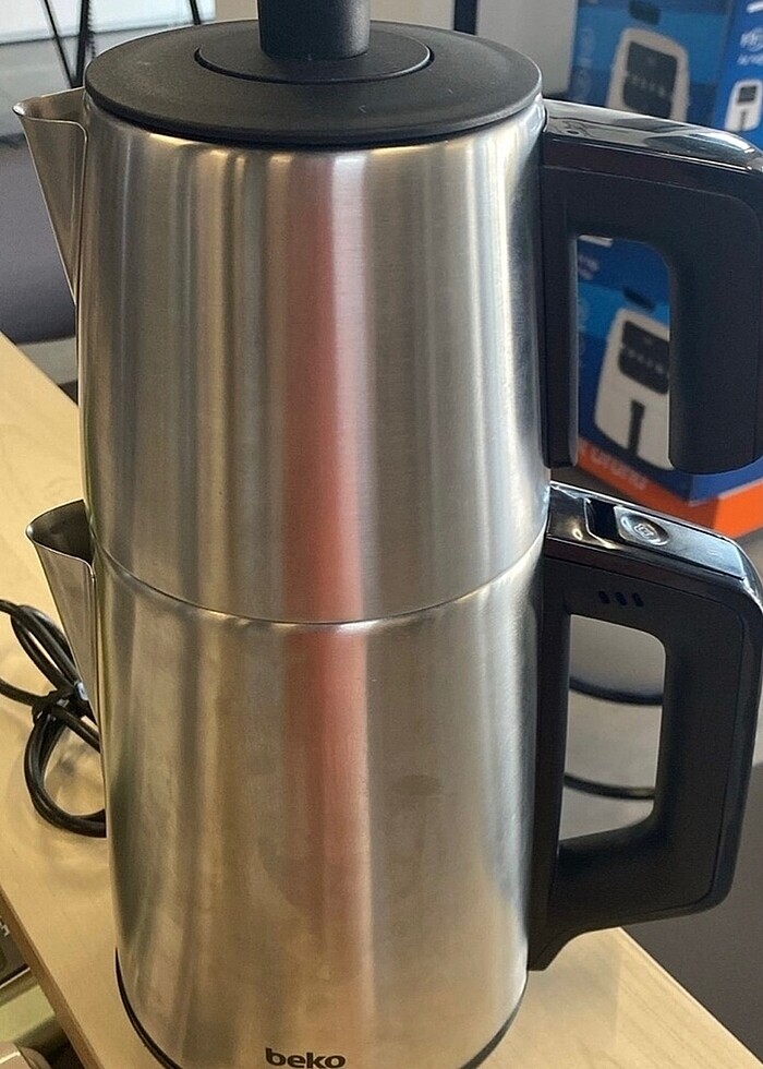 Beko çaycı kettle sıcak tutma özelliği var - Görsel 3