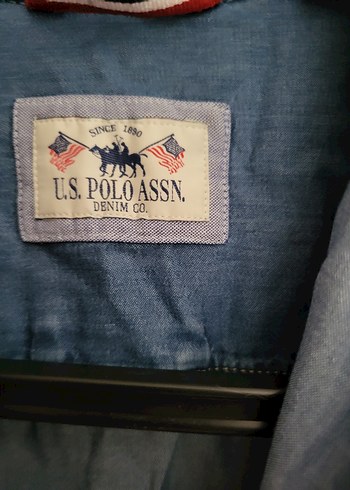 u.s polo kadın gömlek - Görsel 2
