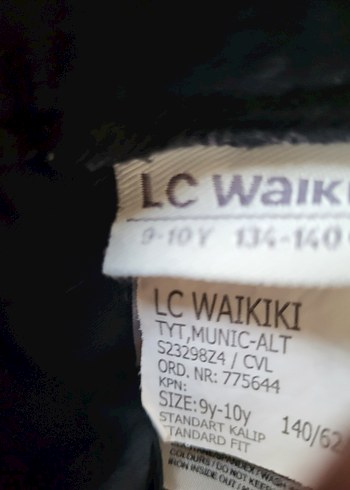 lcw iki adet tayt - Görsel 2