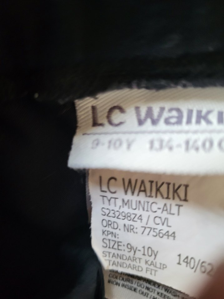 lcw iki adet tayt - Görsel 2