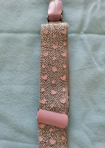 kız çocuk askı kemer - Görsel 3