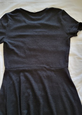 gap marka siyah elbise - Görsel 4