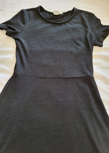 gap marka siyah elbise - Görsel 2