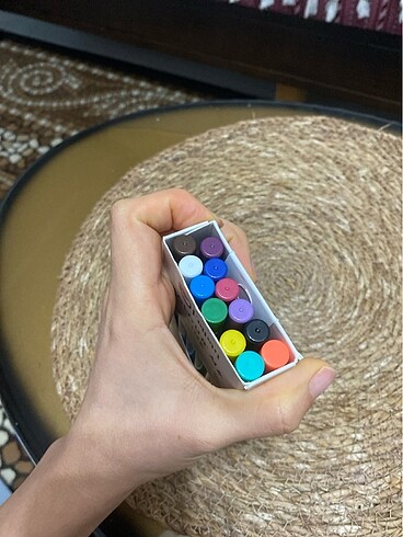 Diğer Eyeliner seti
