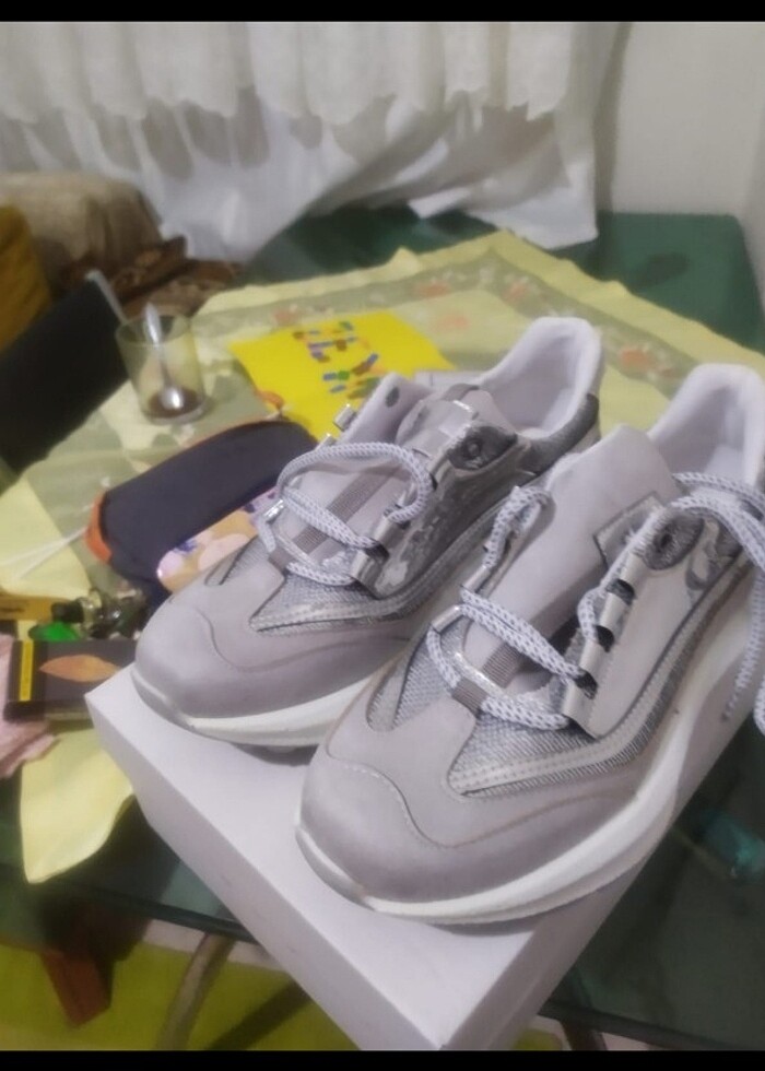 Spor ayakkabı  - Görsel 2