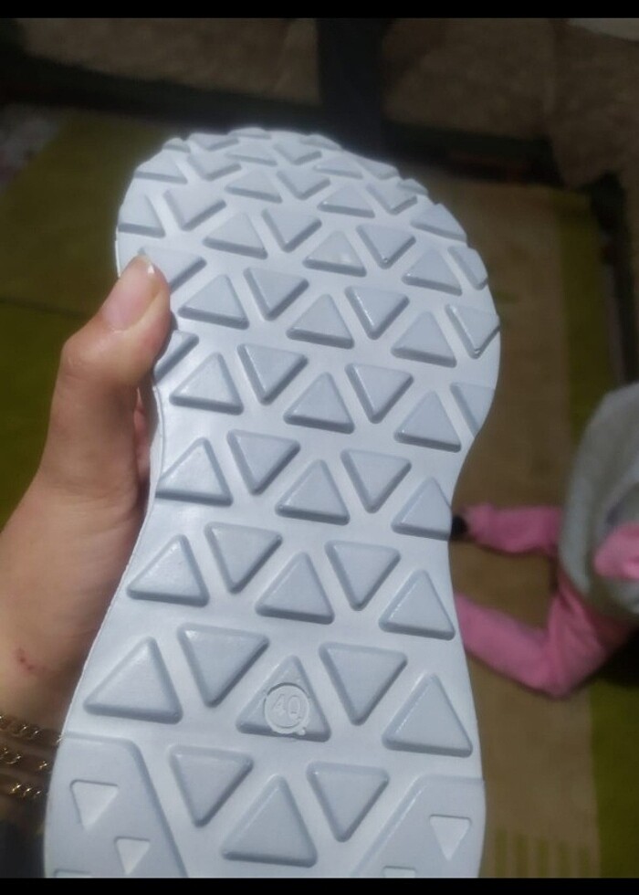 Spor ayakkabı  - Görsel 5