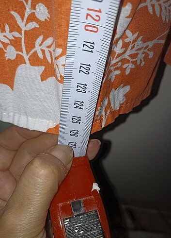 Uzun tesettür elbise  - Görsel 5