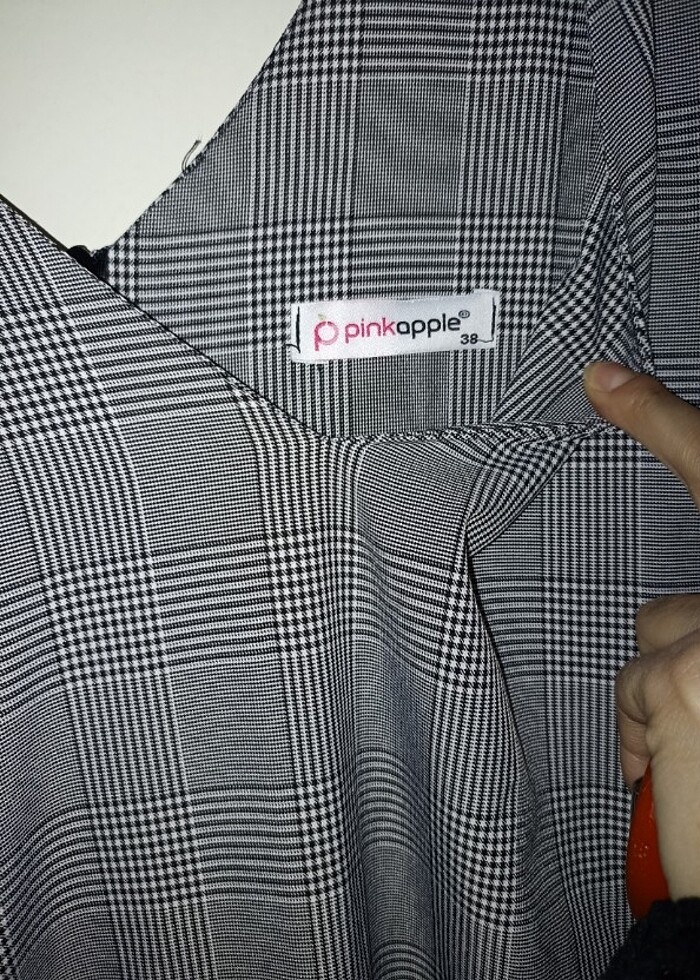 Jile elbise  - Görsel 3