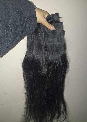 Gerçek saç çıt saç - Görsel 4