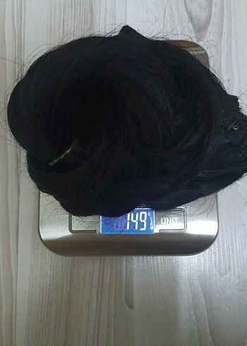 Gerçek saç çıt saç - Görsel 6