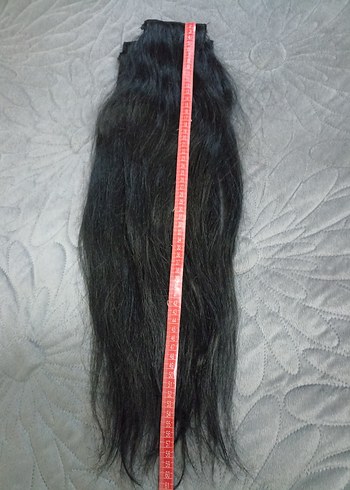 Gerçek saç çıt saç - Görsel 5