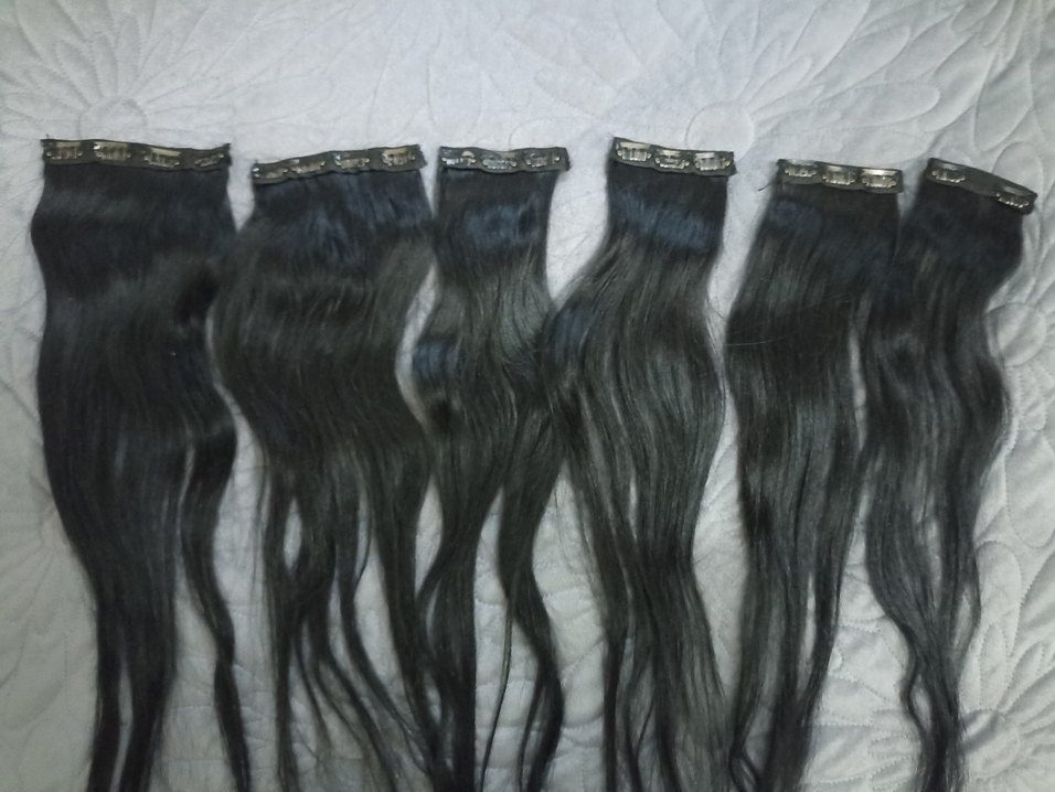 Gerçek saç çıt saç - Görsel 3