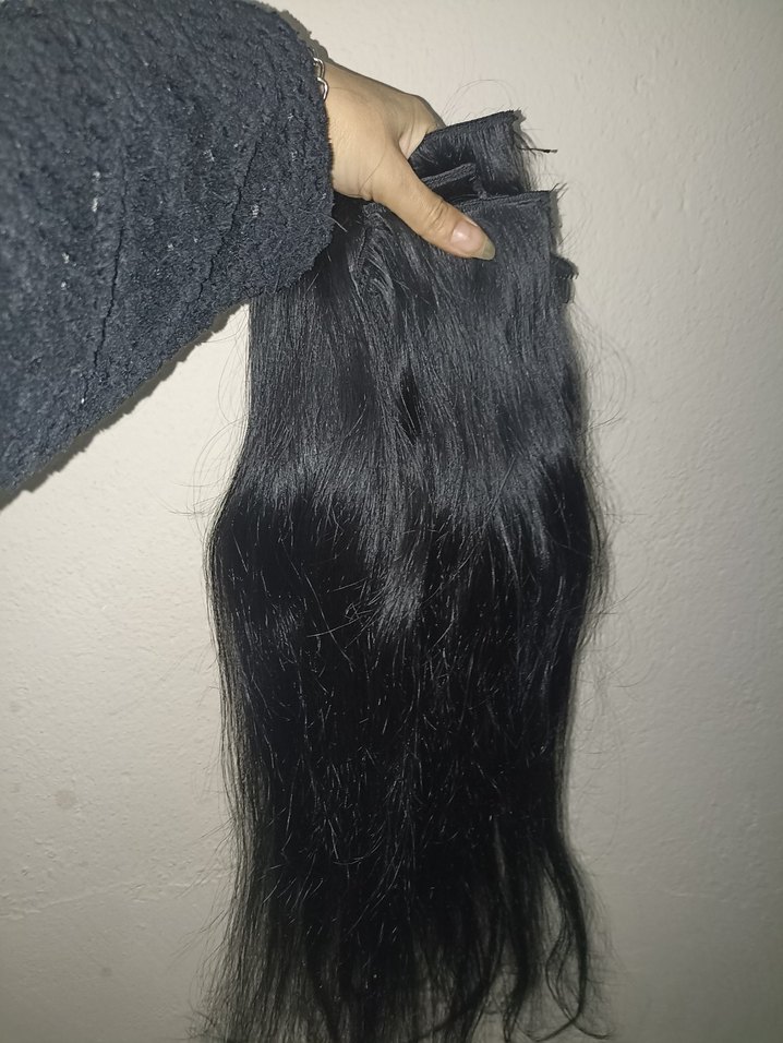 Gerçek saç çıt saç - Görsel 4