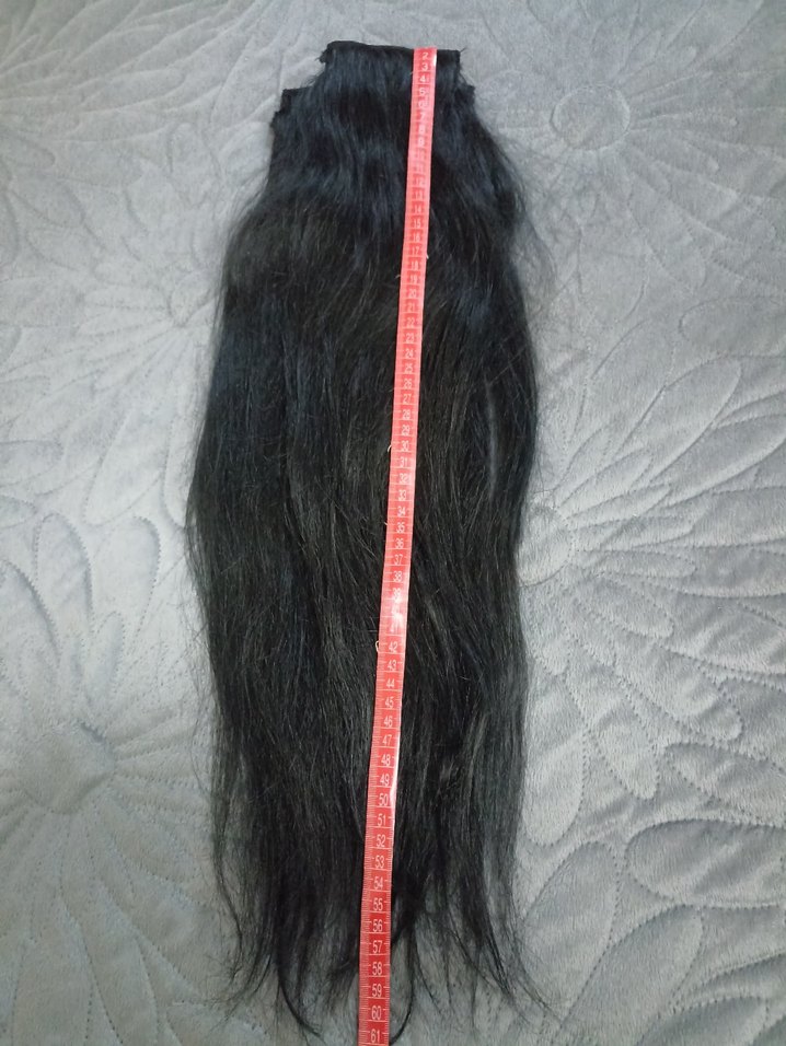 Gerçek saç çıt saç - Görsel 5