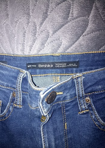 2 adet dar paça kot pantolon jeans - Görsel 4