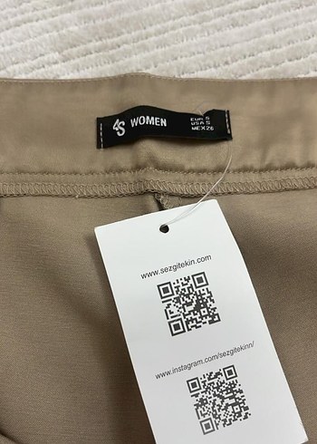 Saten kumaş ikili takım - Görsel 6