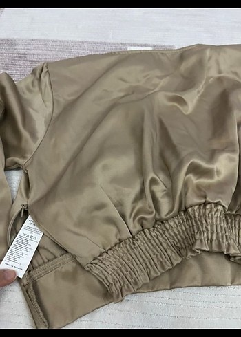 Saten kumaş ikili takım - Görsel 5