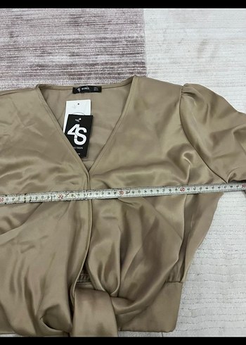 Saten kumaş ikili takım - Görsel 9