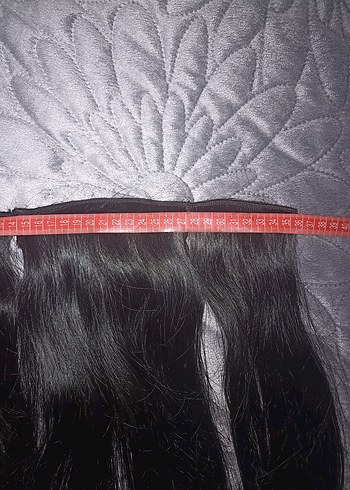 Gerçek saç çıt çıt - Görsel 4