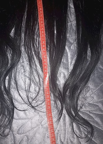 Gerçek saç çıt çıt - Görsel 5