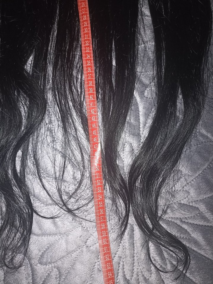 Gerçek saç çıt çıt - Görsel 5