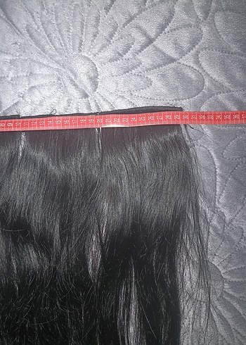 Gerçek saç çıt çıt - Görsel 3