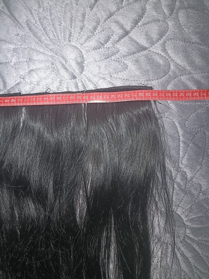 Gerçek saç çıt çıt - Görsel 3