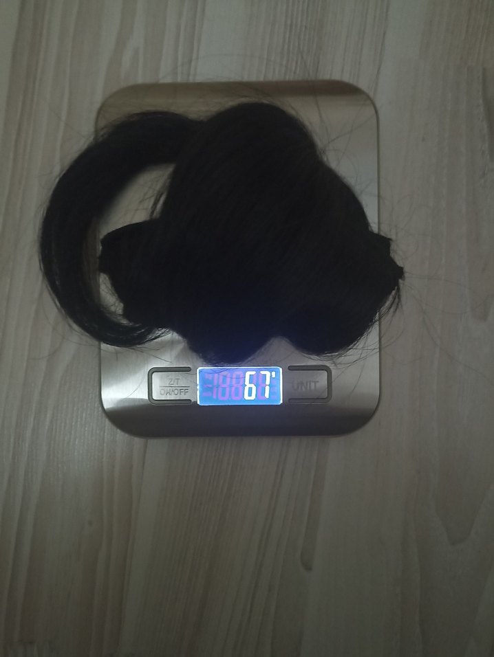 Gerçek saç çıt çıt - Görsel 5