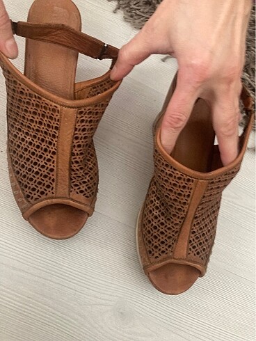 Diğer Platform sandalet