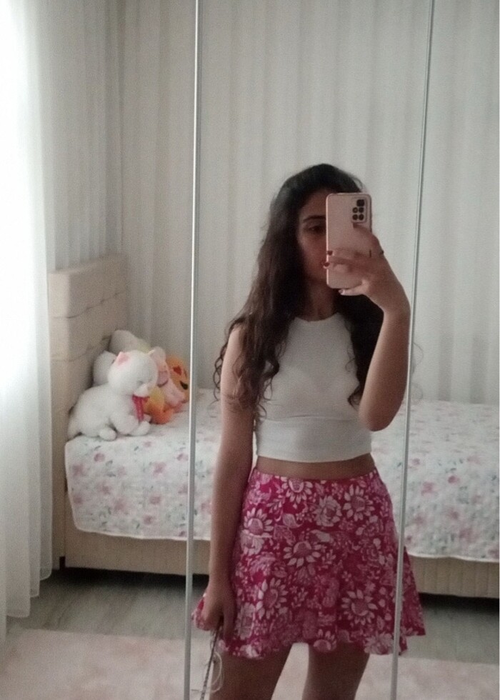 Şort etek - Görsel 2