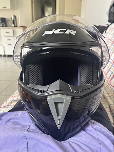 ÇENE AÇILIR KASK, MOTOR KASKI - Görsel 3