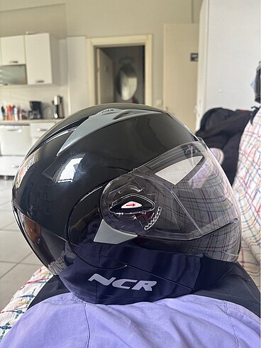 ÇENE AÇILIR KASK, MOTOR KASKI - Görsel 6