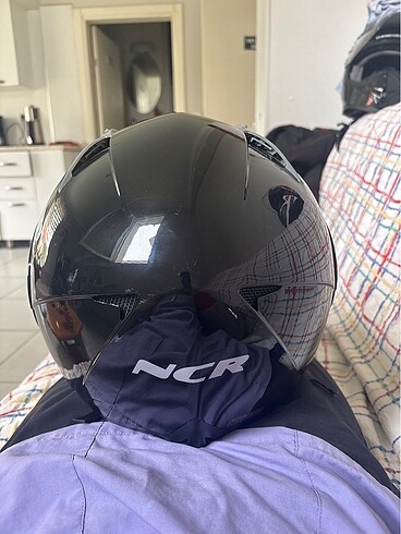 ÇENE AÇILIR KASK, MOTOR KASKI - Görsel 5