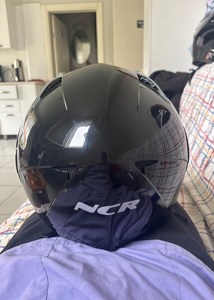 ÇENE AÇILIR KASK, MOTOR KASKI - Görsel 5