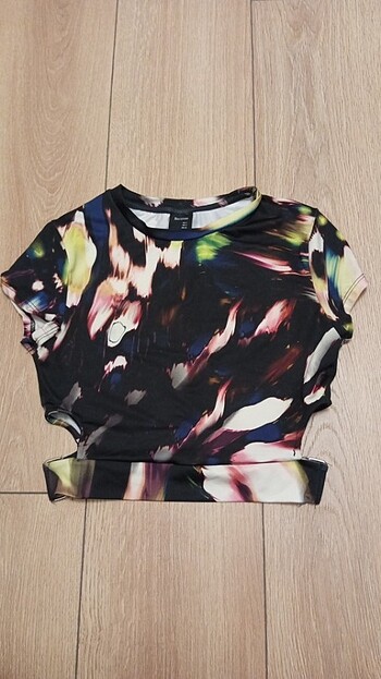 Bershka s beden crop