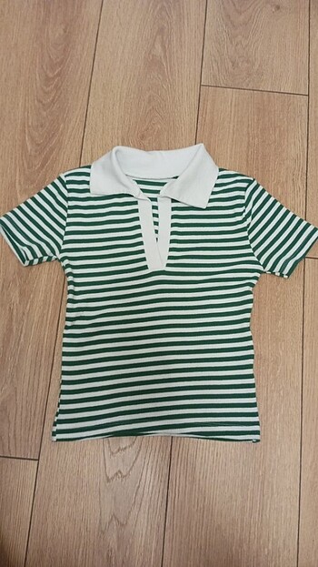 Yakalı Crop