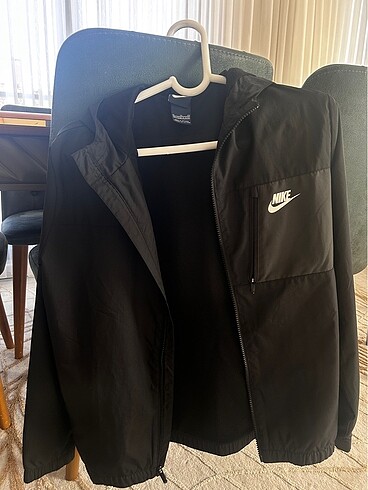 Nike yağmurluk kumaş ceket
