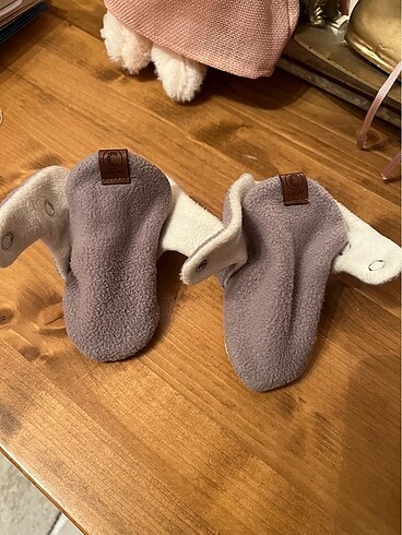 Diğer Caluu baby kaydırmaz taban bebek pandufu