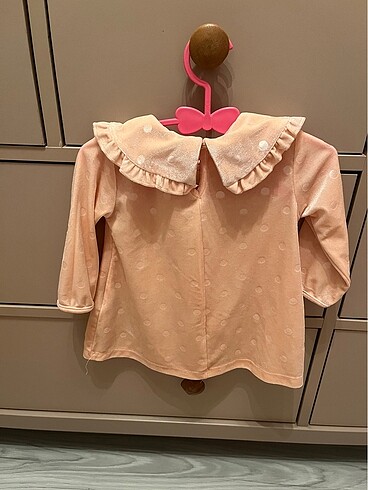 H&M Hm bebek elbise