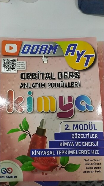 Beden Orbital Ayt fasikülleri