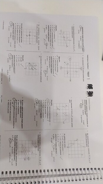 Fizik 11. Sınıf yayın Denizi soru bankası