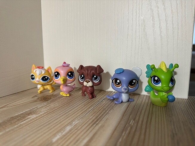  Lps minis