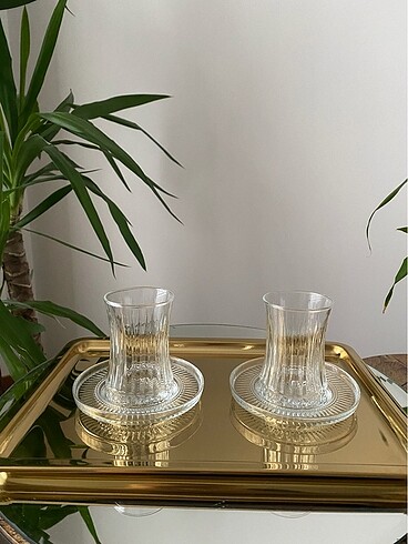 Beden Renk OLAY No:3 Paslanmaz Celik 23x33cm Gold Kahve | Cay | Dekoratif