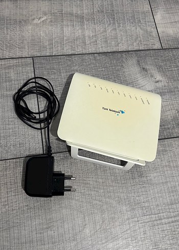 Zyxel VMG3312- B10B Wifi 5 xDSL Türk Telekom Modem ve Adatör