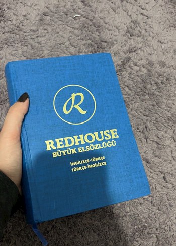 Redhouse Büyük İngilizce-Türkçe Sözlük